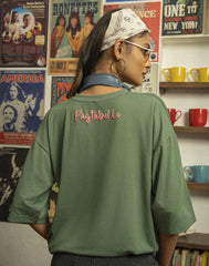 AMANI OVERSIZED T - SHIRT