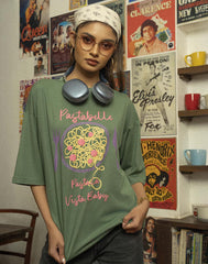 AMANI OVERSIZED T - SHIRT