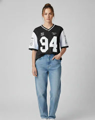 AMANI OVERSIZED T - SHIRT