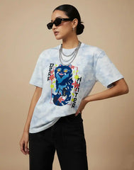 AMANI OVERSIZED T - SHIRT