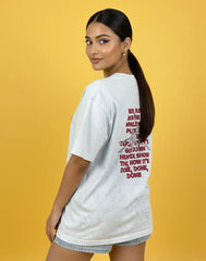 AMANI OVERSIZED T - SHIRT