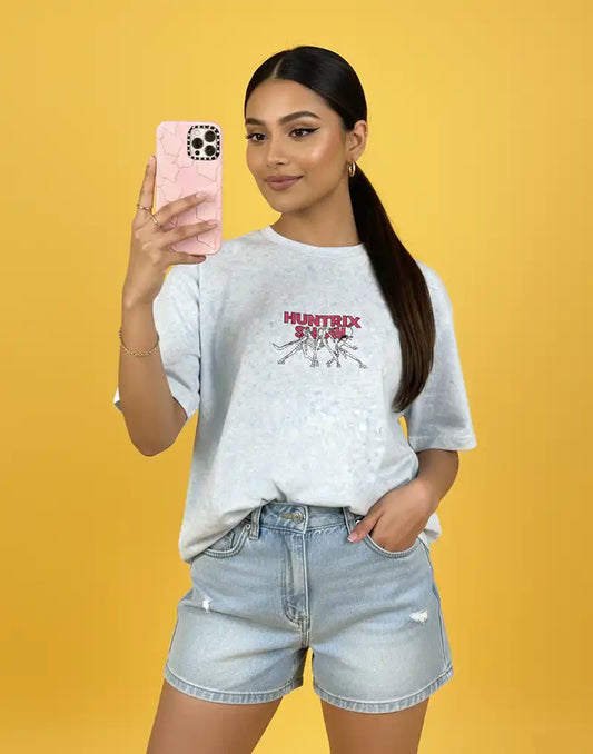 AMANI OVERSIZED T - SHIRT