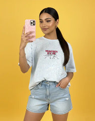 AMANI OVERSIZED T - SHIRT