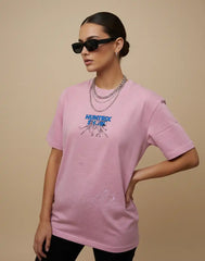 AMANI OVERSIZED T - SHIRT