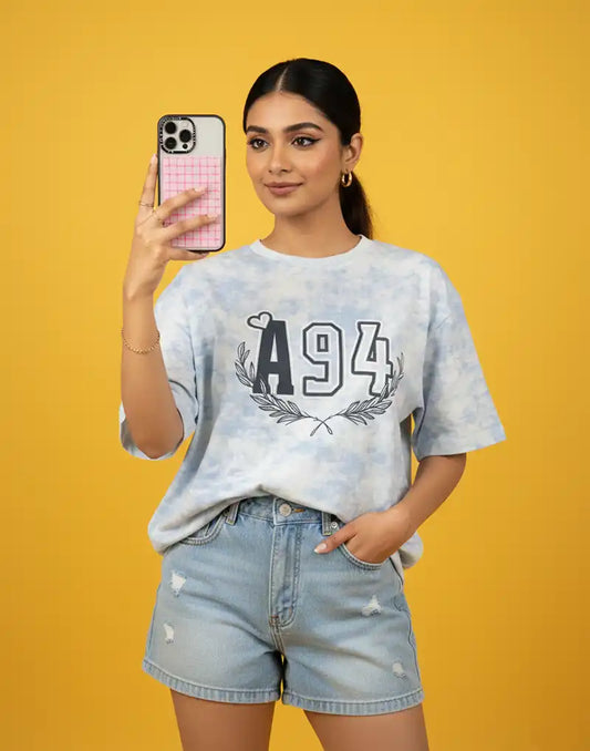 AMANI OVERSIZED T - SHIRT