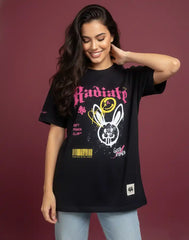 AMANI OVERSIZED T - SHIRT