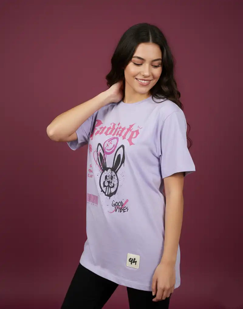 AMANI OVERSIZED T - SHIRT