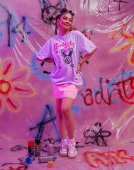 AMANI OVERSIZED T - SHIRT