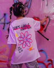 AMANI OVERSIZED T - SHIRT