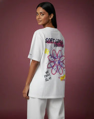 AMANI OVERSIZED T - SHIRT