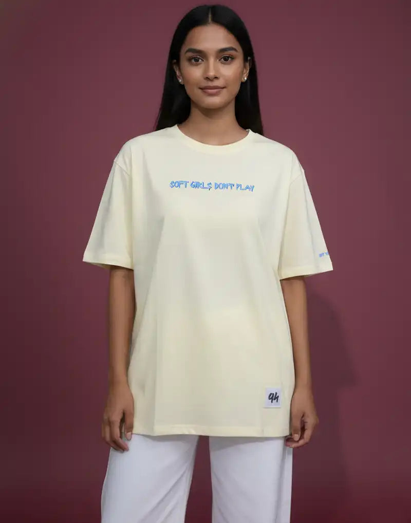 AMANI OVERSIZED T - SHIRT