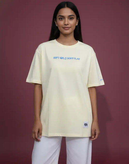 AMANI OVERSIZED T - SHIRT