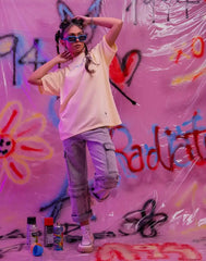 AMANI OVERSIZED T - SHIRT