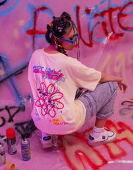 AMANI OVERSIZED T - SHIRT