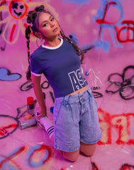 Short Sleeve Ladies T-Shirt