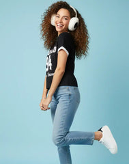 Short Sleeve Ladies T-Shirt