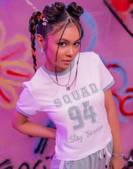 Short Sleeve Ladies T-Shirt