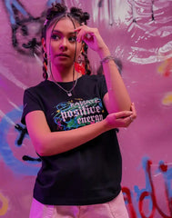 Short Sleeve Ladies T-Shirt
