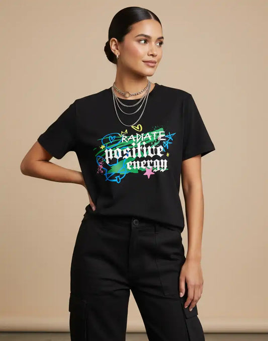 Short Sleeve Ladies T-Shirt