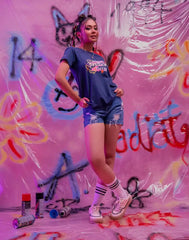 Short Sleeve Ladies T-Shirt
