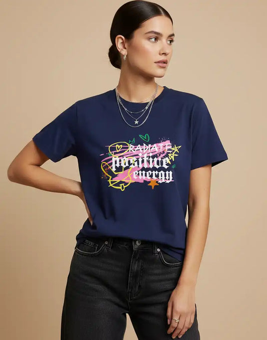 Short Sleeve Ladies T-Shirt