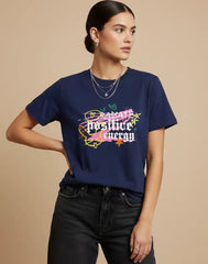 Short Sleeve Ladies T-Shirt