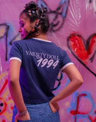 Short Sleeve Ladies T-Shirt