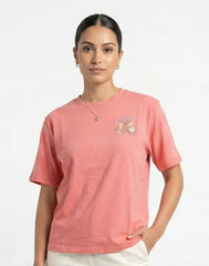 GIVO OVERSIZED PRINTED T-SHIRT