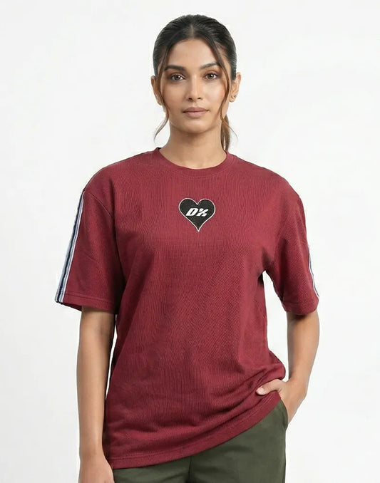 LADIES  T - SHIRT