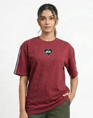 LADIES  T - SHIRT
