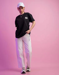 AMANI  OVERSIZED  T - SHIRT