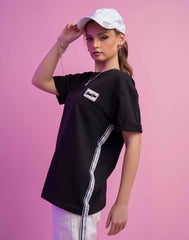 AMANI  OVERSIZED  T - SHIRT