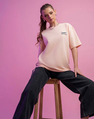 AMANI  OVERSIZED  T - SHIRT
