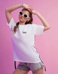 AMANI  OVERSIZED  T - SHIRT