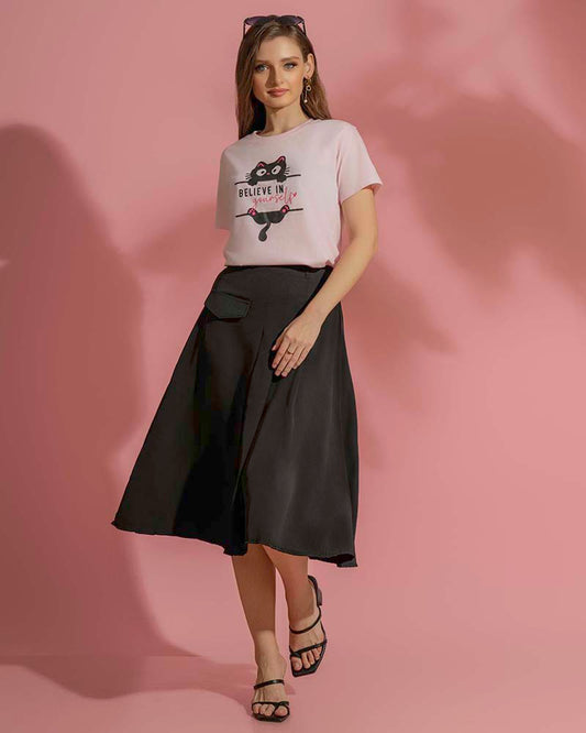 GIVO LADIES T-SHIRT