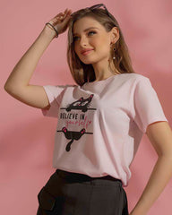 GIVO LADIES T-SHIRT