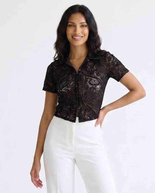 LADIES T-SHIRT