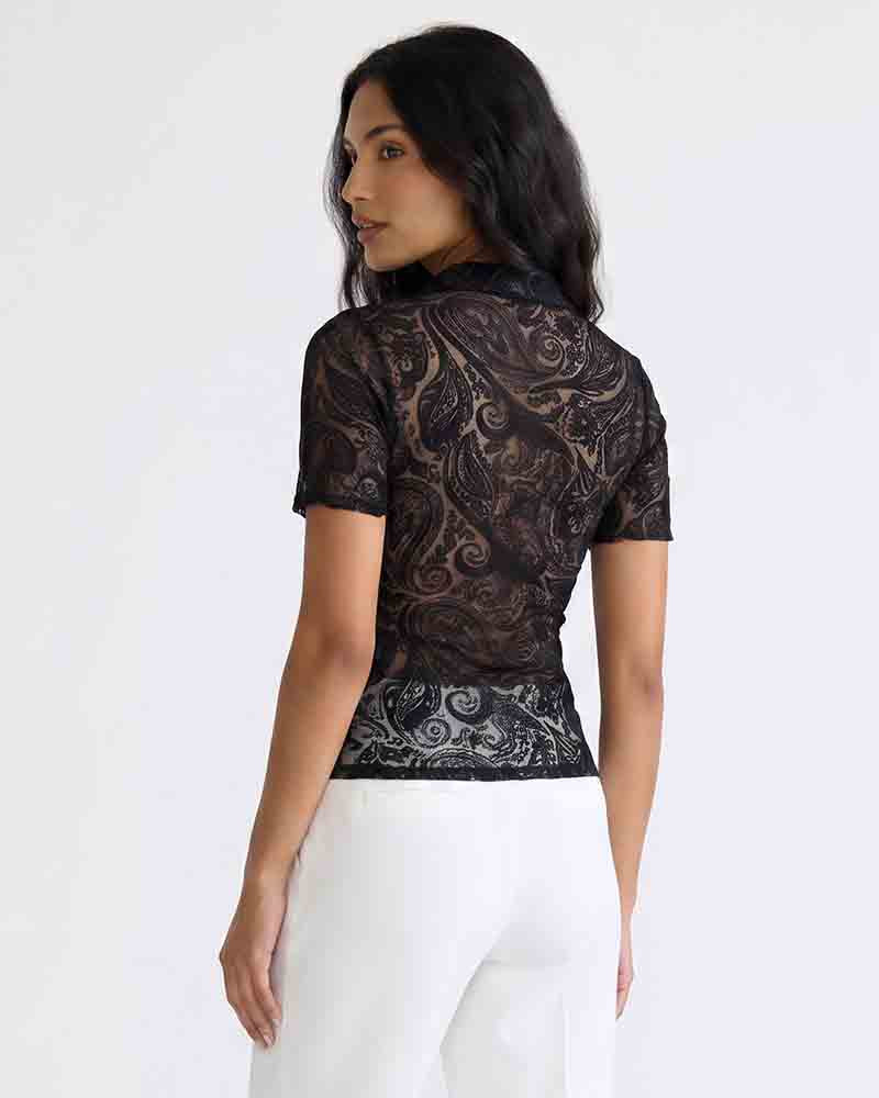 LADIES T-SHIRT