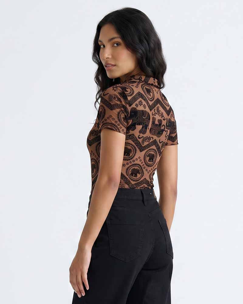 LADIES T-SHIRT
