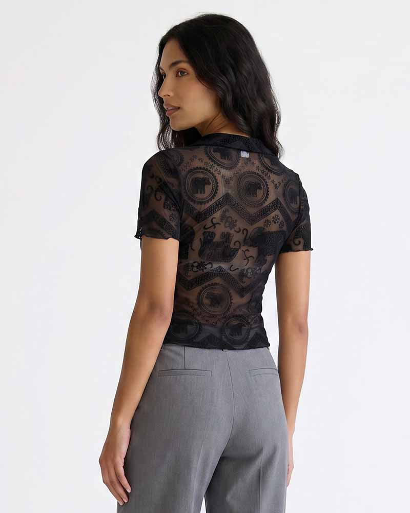 LADIES T-SHIRT