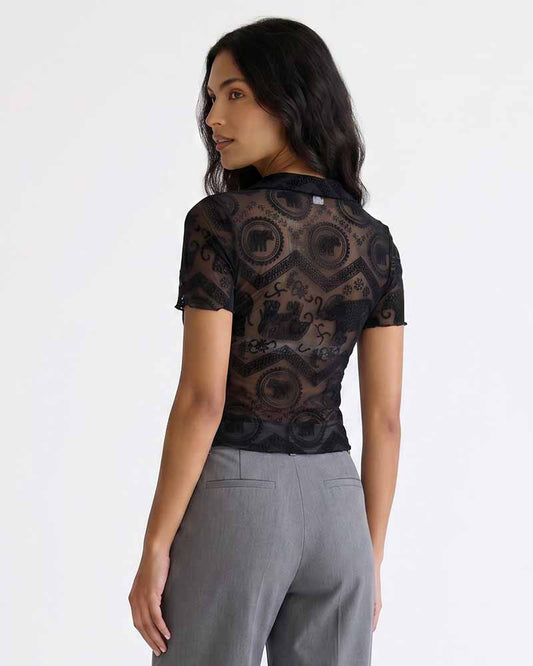 LADIES T-SHIRT