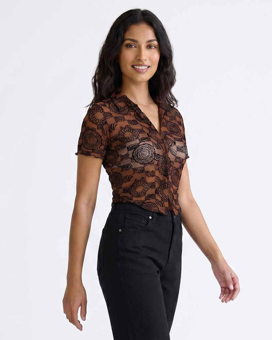 LADIES T-SHIRT