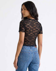 LADIES T-SHIRT