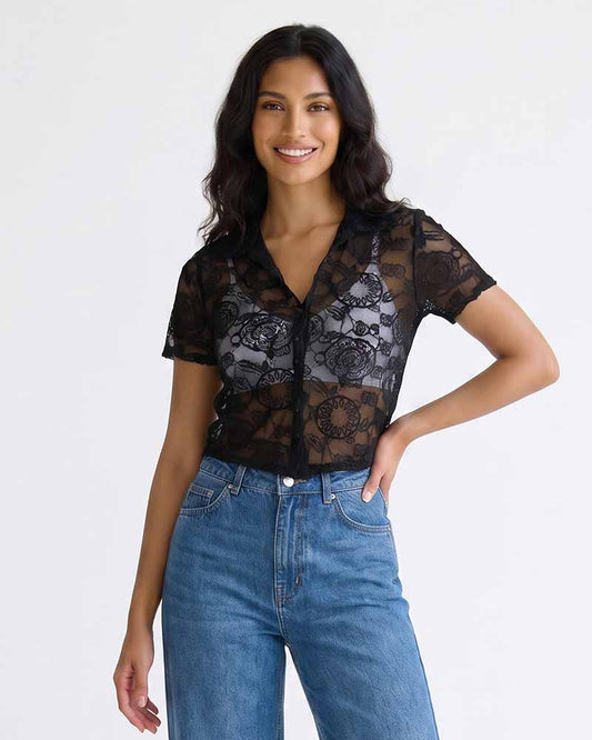 LADIES T-SHIRT