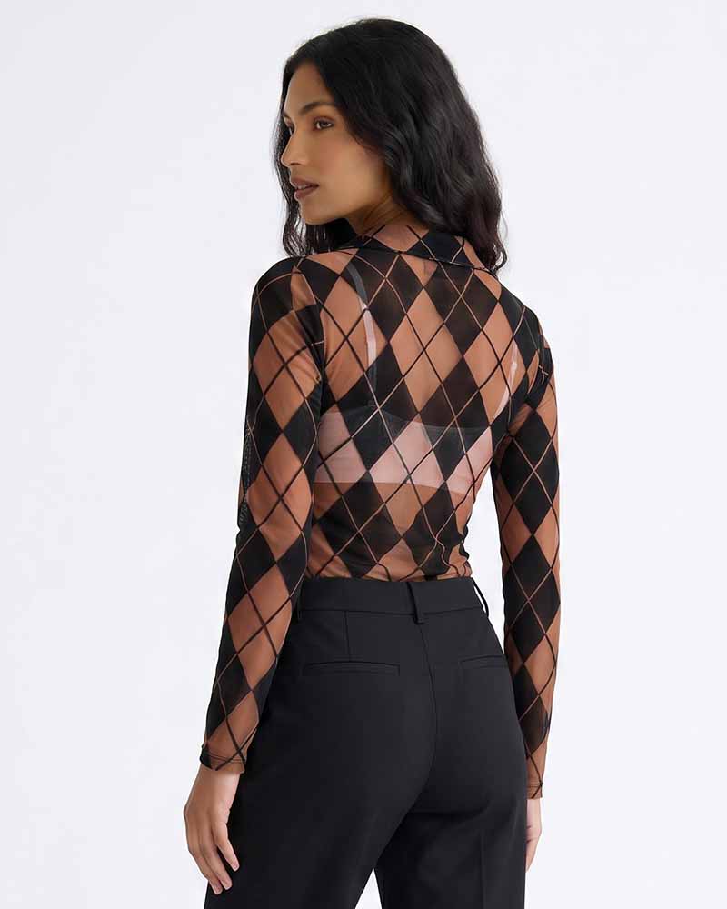 LADIES T-SHIRT