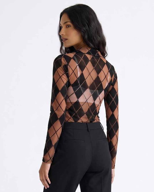 LADIES T-SHIRT