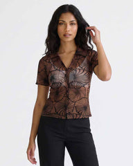 LADIES T-SHIRT