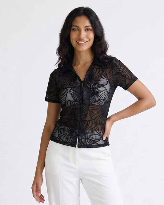 LADIES T-SHIRT
