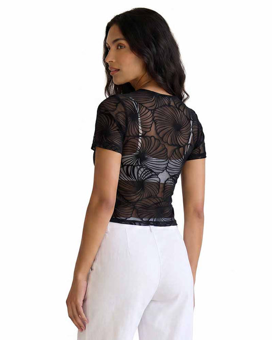 LADIES T-SHIRT