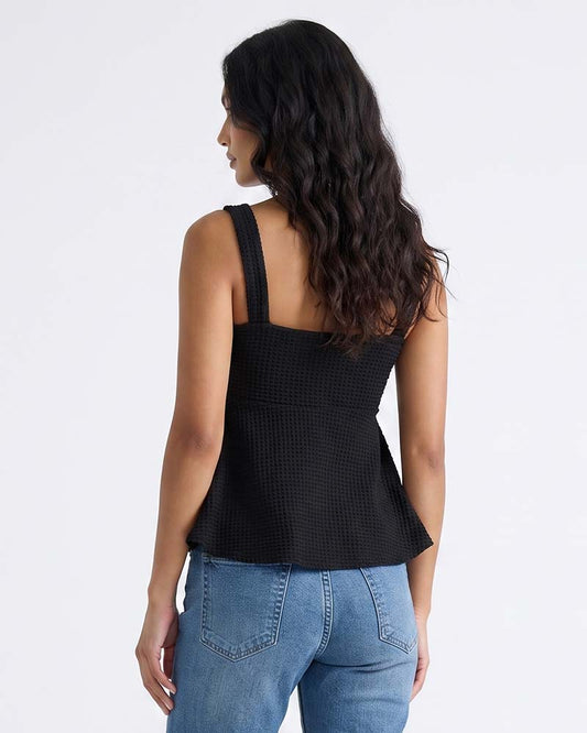 Ladies Sleeveless Casual Tank Top